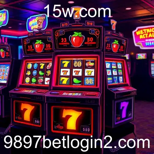 Caça-níqueis: Atrações e Estratégias de Jogo com 9897 Bet Login