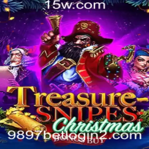 Excitante Mundo de TreasuresnipesChristmas: Uma Aventura de Natal